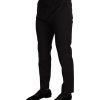 Authentic Dolce & Gabbana Staff Dress Pants Regular Fit 50 IT Men