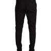 Authentic Dolce & Gabbana Staff Dress Pants Regular Fit 50 IT Men