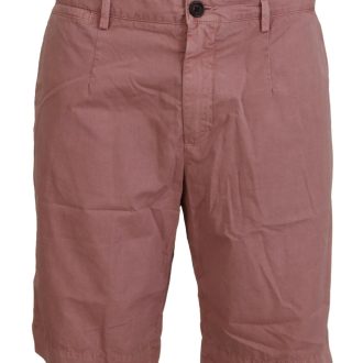 100% Authentic Dolce & Gabbana Chino Shorts Men