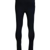 Blue Track Casual Sweatpants with Logo Details by Dolce & Gabbana Men – 44 IT