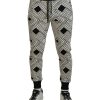 Gorgeous 100% Authentic Dolce & Gabbana Sweatpants Men – 44 IT