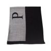 Fringed Logo Scarf One Size Men