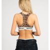 Leopard Print Elastic Top – Two-Piece Pack – M