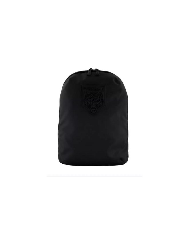 Plein Sport Logo Nylon Backpack One Size Men