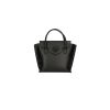 Plein Sport Front Logo Handbag with Magnetic Closure One Size Women