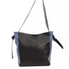 Adjustable Leather Shoulder Bag with Logo Detail and Dustbag Included One Size Women