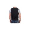 Costume National CNC Gray Cotton Blend Casual Vest 48 IT Men