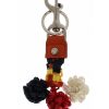 Dolce & Gabbana Raffia Keychain One Size Women