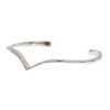 NIALAYA Skyfall Arched Wing Cuff Bangle One Size Women