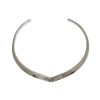 NIALAYA Skyfall Arched Wing Cuff Bangle One Size Women