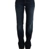 CoSTUME NATIONAL CNC Jeans Regular Fit Blue 100% Cotton W28 US Women