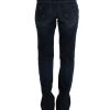 CoSTUME NATIONAL CNC Jeans Regular Fit Blue 100% Cotton W28 US Women