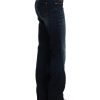 CoSTUME NATIONAL CNC Jeans Regular Fit Blue 100% Cotton W28 US Women