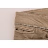 CoSTUME NATIONAL CNC Super Slim Fit Beige Jeans W26 US Women