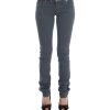 Brand New JOHN GALLIANO Slim Fit Jeans W26 US Women