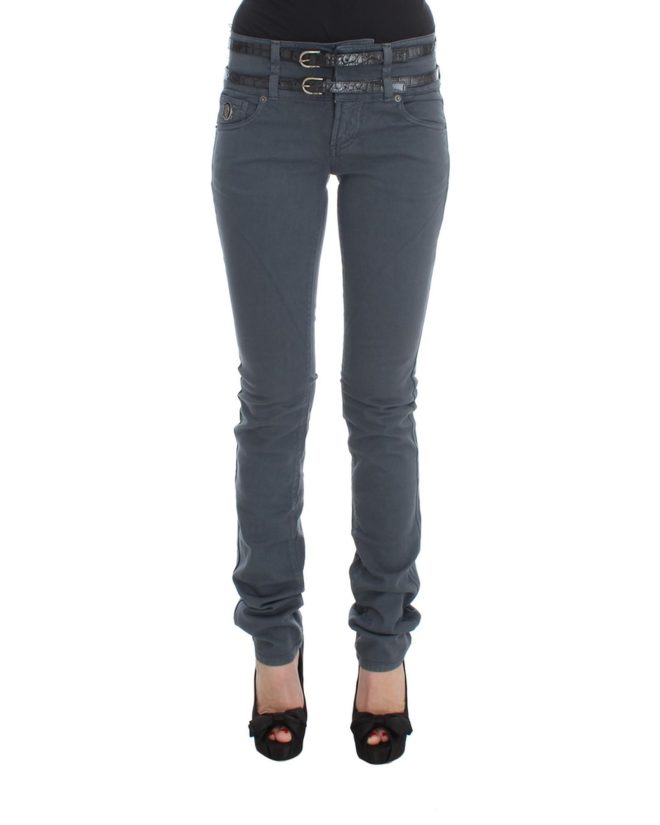 Brand New JOHN GALLIANO Slim Fit Jeans W26 US Women