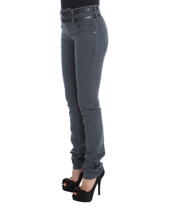 Brand New JOHN GALLIANO Slim Fit Jeans W26 US Women