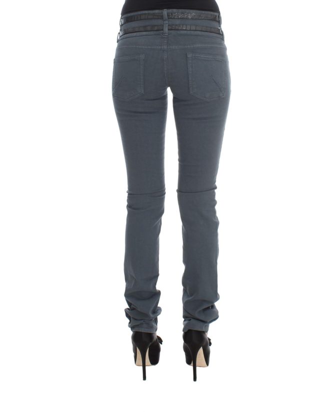 Brand New JOHN GALLIANO Slim Fit Jeans W26 US Women