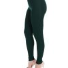 High Waist Cashmere Tights Pants 36 IT Women