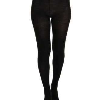 High Waist Stretch Tights Pants S Women