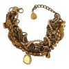 Dolce & Gabbana Sicily Statement Necklace One Size Women