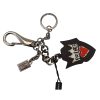 Dolce & Gabbana Logo Keychain One Size Men