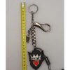 Dolce & Gabbana Logo Keychain One Size Men