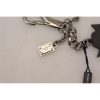 Dolce & Gabbana Logo Keychain One Size Men