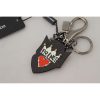 Dolce & Gabbana Logo Keychain One Size Men