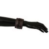 Authentic SCERVINO STREET Leather Bracelet One Size Women