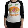 My Little Pony Crew Neck T-shirt 3/4 Sleeve Top – 36 IT