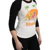 My Little Pony Crew Neck T-shirt 3/4 Sleeve Top – 36 IT