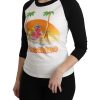 My Little Pony Crew Neck T-shirt 3/4 Sleeve Top – 36 IT