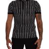 Polo Short Sleeved Striped T-Shirt 48 IT Men