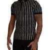 Polo Short Sleeved Striped T-Shirt 48 IT Men