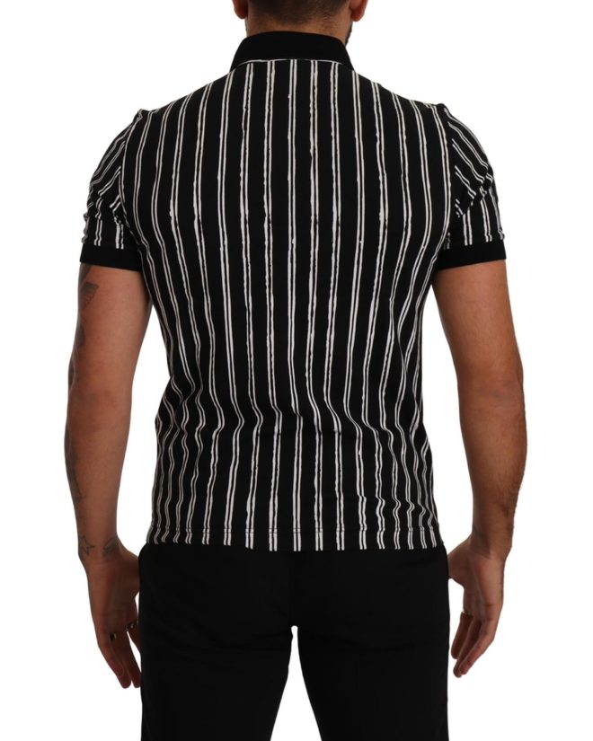 Polo Short Sleeved Striped T-Shirt 48 IT Men