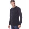 Classic Crew Neck Long Sleeve Tee XL Men