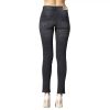 Black Wash Five-Pocket Model Jeans W25 US Women