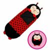 2022 Sleeping Bag Happy Nappers Kids Children Blanket Winter fluffy warm Xmas Gift