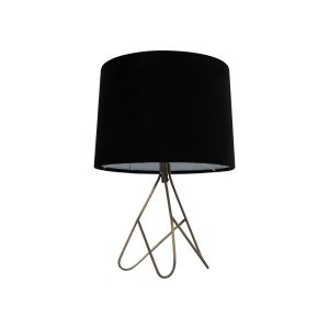 Belira Table Lamp – Antique Brass