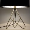 Belira Table Lamp – Antique Brass