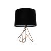 Belira Table Lamp – Copper