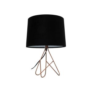 Belira Table Lamp – Copper