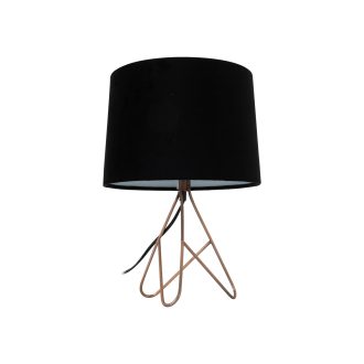 Belira Table Lamp – Copper