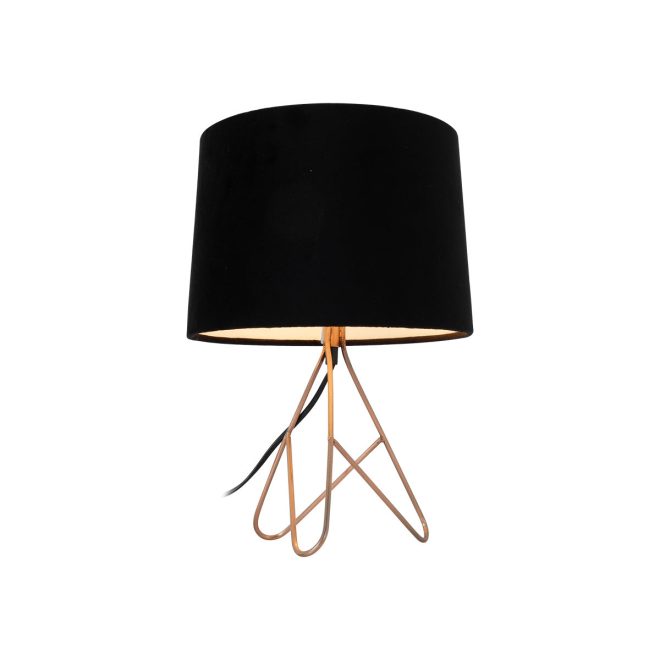 Belira Table Lamp – Copper