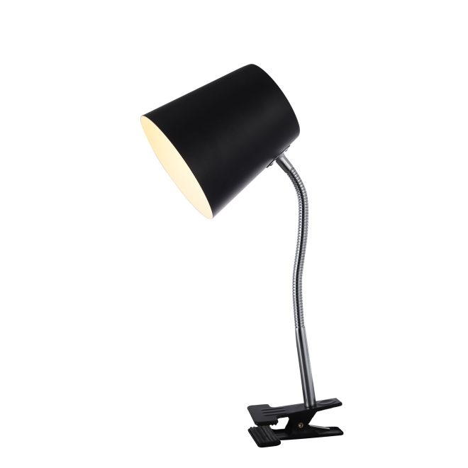 Ellie Table Lamp – Black