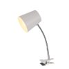 Ellie Table Lamp White