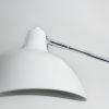 Abby Table Lamp White