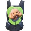 Pet Carrier Backpack Adjustable Dog Puppy Cat Front Carrier Head Out