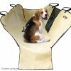 Cargo Pet Car Boot Back Seat Cover Rear Dog Waterproof Protector Liner Mat Pad Black